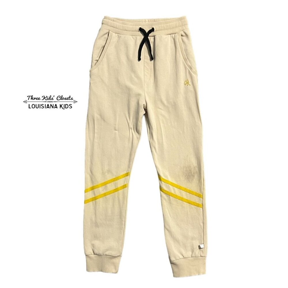 CARLIJNQ Sz 146/152 (11-12Y) Inner Smile Sweatpants Jogger Pants